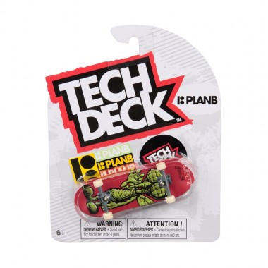 TECH DECK 96MM FINGERBOARD PLANB 20147755