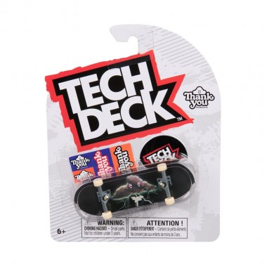 TECH DECK 96MM FINGERBOARD THANK YOU 20147750