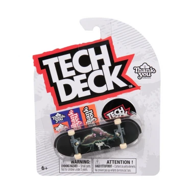 TECH DECK 96MM FINGERBOARD THANK YOU 20147750