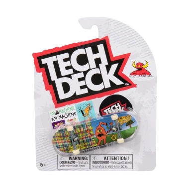 TECH DECK 96MM FINGERBOARD TOY MACHINE 20147756
