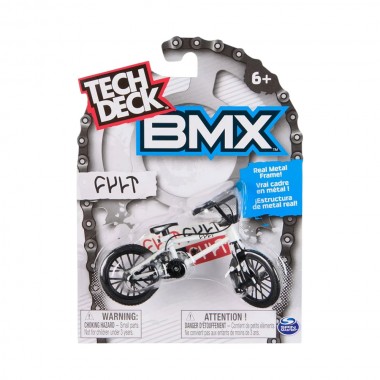 TECH DECK FINGERBIKE BMX CULT 20151800