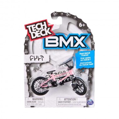 TECH DECK FINGERBIKE BMX CULT 20151801