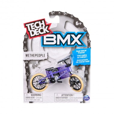 TECH DECK FINGERBIKE BMX WETHEPEOPLE 20151803