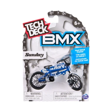 TECH DECK FINGERBIKE BMX SUNDAY 20151802