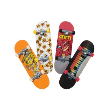 TECH DECK 4PACK FINGERBOARD ATM 20155019