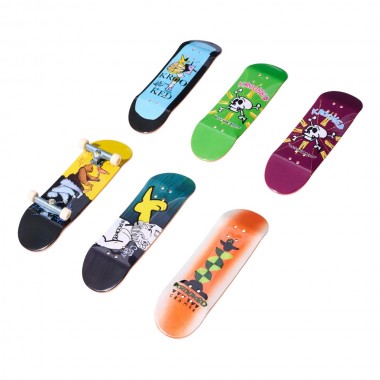 TECH DECK SK8SHOP BONUS PACK FINGERBOARD KROOKED 20147844
