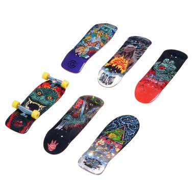 TECH DECK SK8SHOP BONUS PACK FINGERBOARD SANTA CRUZ 20147846