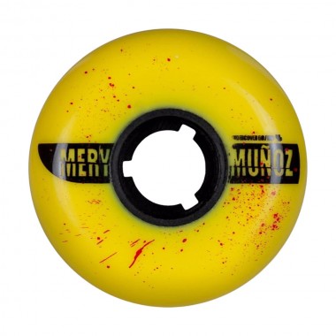 Undercover Mery Munoz TV 60mm/90Α Wheels - Yellow