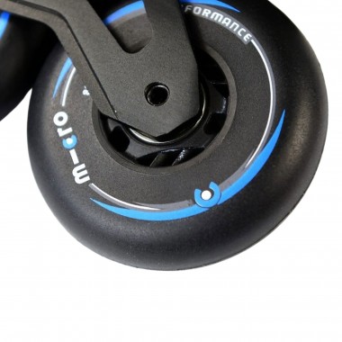 MICRO DELTA BLACK