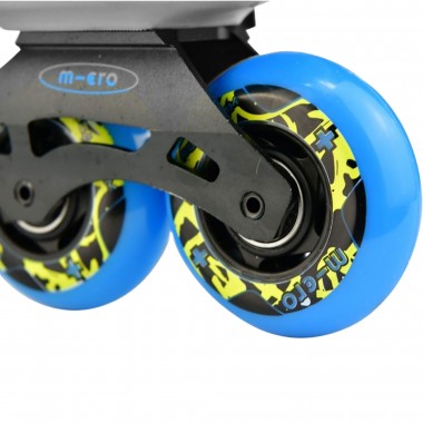 MICRO Discovery Blue