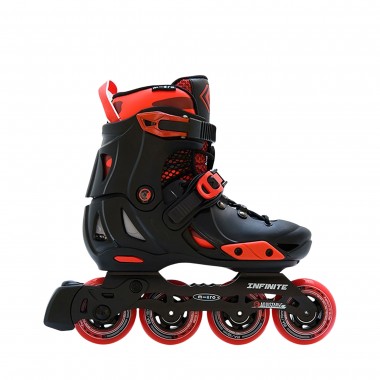 MICRO Infinite Black/Red