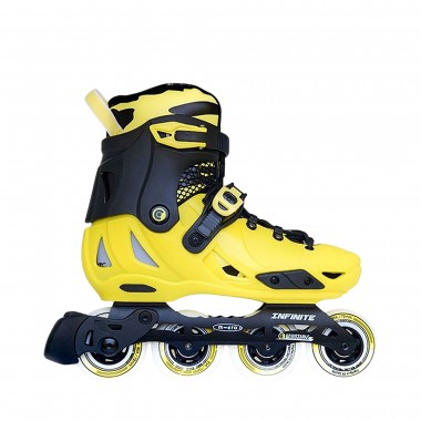 MICRO Infinite Black/Yellow