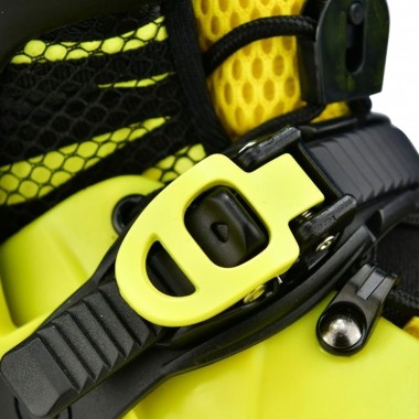 MICRO Infinite Black/Yellow