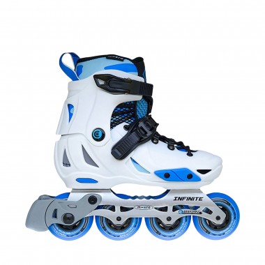 MICRO Infinite White/Blue