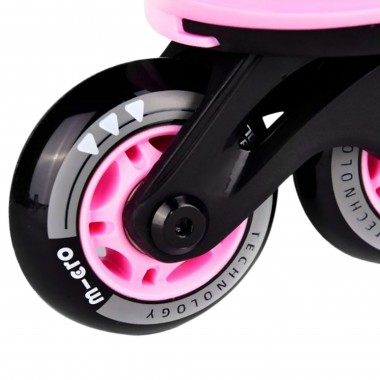 MICRO JOY Black/Pink