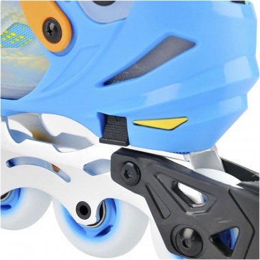 MICRO RE Kids Inline Skates – Blue