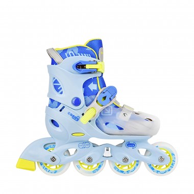 MICRO Candy Kids Inline Skates - Blue