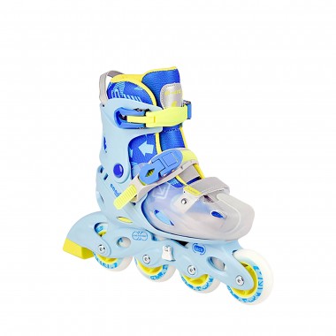 MICRO Candy Kids Inline Skates - Blue
