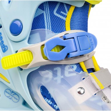 MICRO Candy Kids Inline Skates - Blue