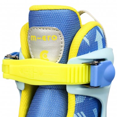 MICRO Candy Kids Inline Skates - Blue