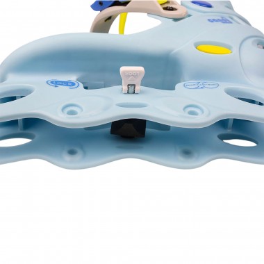 MICRO Candy Kids Inline Skates - Blue