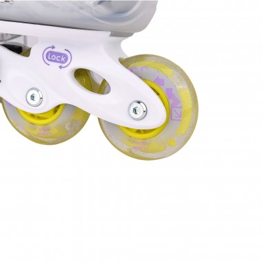 MICRO Cosmo ID Candy Flash - White