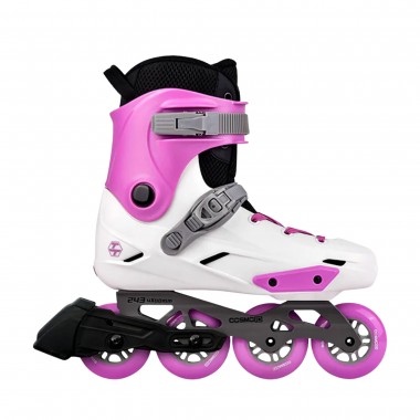 MICRO Cosmo ID TT Urban Skate - White/Purple