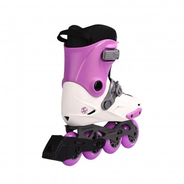 MICRO Cosmo ID TT Urban Skate - White/Purple