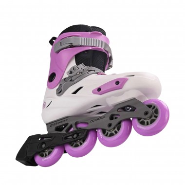 MICRO Cosmo ID TT Urban Skate - White/Purple