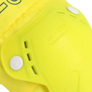 MICRO SHOCK PROTECTIONS ADULT - YELLOW
