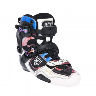 MICRO DELTA HML PRO - RED/BLACK
