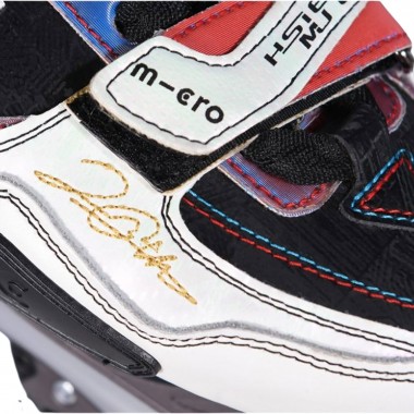 MICRO DELTA HML PRO - RED/BLACK
