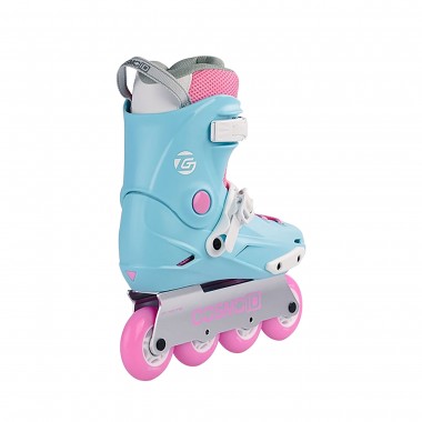 MICRO Cosmo ID TG - Blue/Pink
