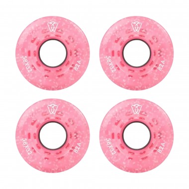 WINTERSWEET Roller Wheels - Pink