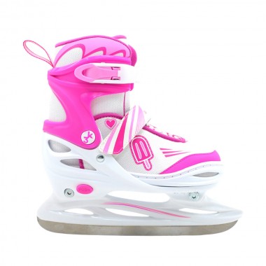 ΑΘΛΟΠΑΙΔΙΑ Αυξομειούμενα Inline/Roller Skates/Παγοπέδιλα, 3 σε 1, για Κορίτσια