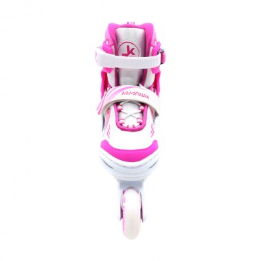 ΑΘΛΟΠΑΙΔΙΑ Αυξομειούμενα Inline/Roller Skates/Παγοπέδιλα, 3 σε 1, για Κορίτσια
