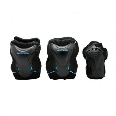 Athlopaidia Protection Set - Blue