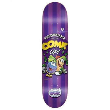 DGK Ghetto Market Shanahan Deck 8.25'