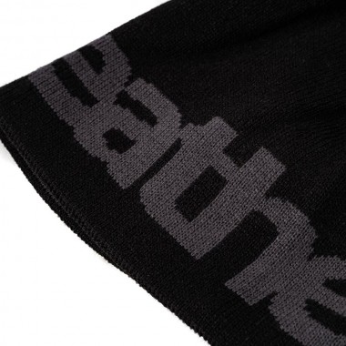 HORSEFEATHERS FUSE BEANIE BLACK