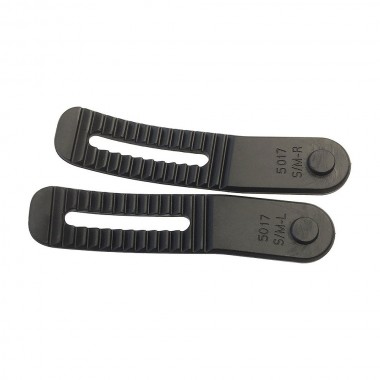 DRAKE CONNECTOR TOE STRAP TOOLESS S/M BLACK