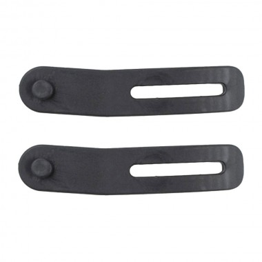 DRAKE CONNECTOR TOE STRAP TOOLESS M/L , L/XL BLACK