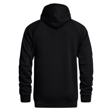 HORSEFEATHERS SHERMAN HOODIE BLACK