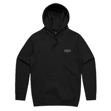 GLOBE LIVING LOW VELOCITY HOODIE BLACK