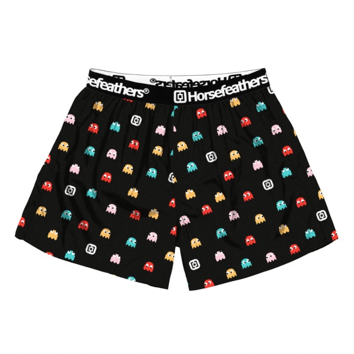 HORSEFEATHERS FRAZIER BOXER SHORTS GHOST