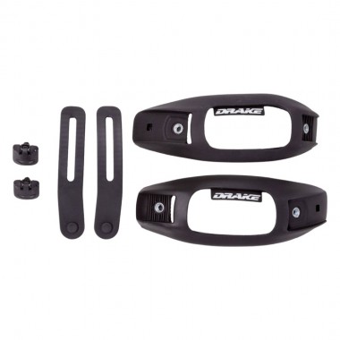 DRAKE TOE STRAP S/M 1 PAIR