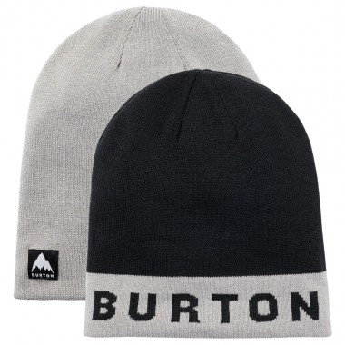 BURTON RECYCLED ALL DAY LONG BEANIE SHRKSK/TRUBLK