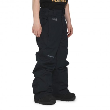 HORSEFEATHERS SPIRE II YOUTH SNOW PANTS BLACK