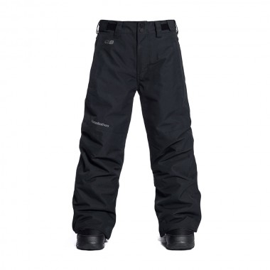 HORSEFEATHERS SPIRE II YOUTH SNOW PANTS BLACK