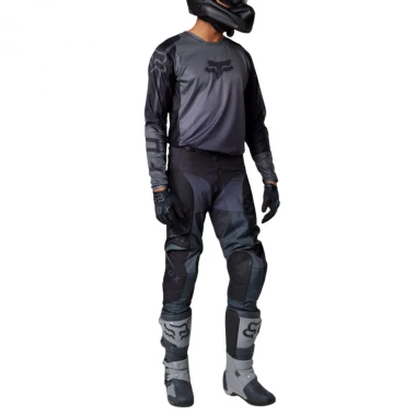 FOX 180 LEED JERSEY/PANTS DARK SHADOW