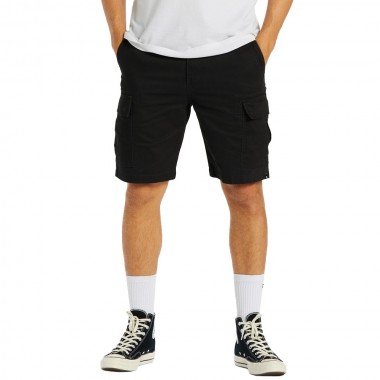 BILLABONG COMBAT CARGO SHORTS CHAR